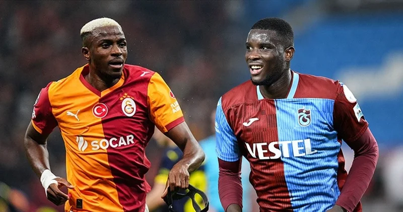 Osimhen mi Onuachu mu? Aradaki farkı açıkladı