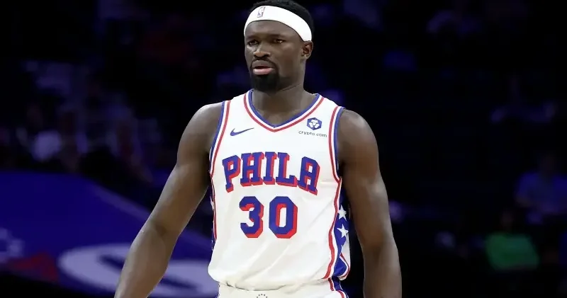 Adem Bona lı Philadelphia 76ers sezonun ilk mağlubiyetini yaşadı Basketbol Haberleri
