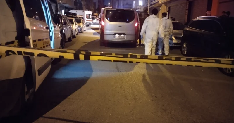 Ümraniye de dehşet! Oğlunu ve kardeşini öldürdü