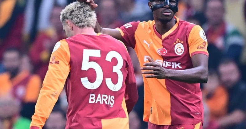 Islıklanan Barış’tan taraftara cevap Sözcü Gazetesi