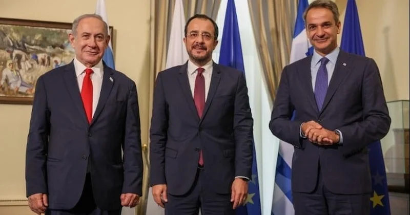 Yunan basını yazdı: Türkiye nin reddettiği 3 + 1 projesini Washington destekleyecek Sözcü Gazetesi