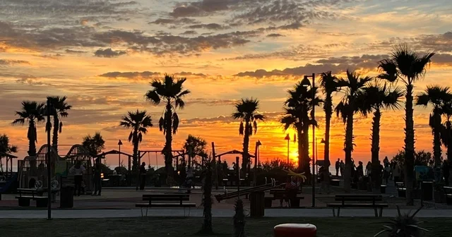 Gün batımı Hatay da görsel şölene dönüştü Hatay Haberleri