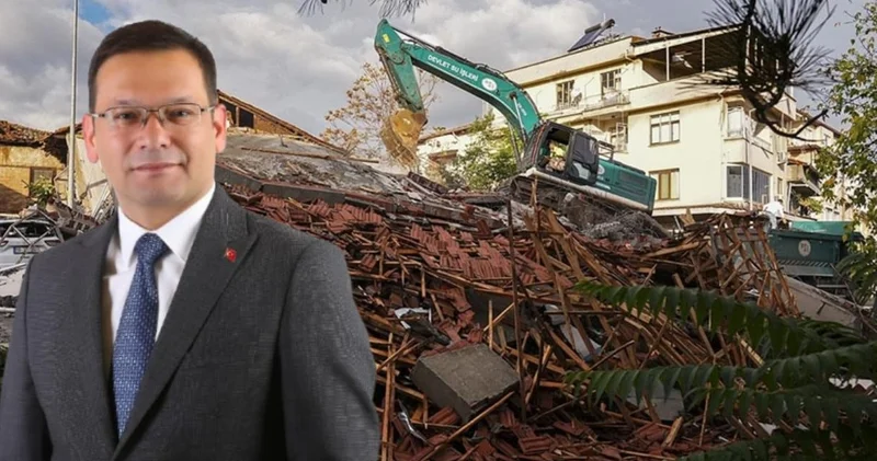 Sındırgı Belediye Başkanı ndan TBMM ye çağrı