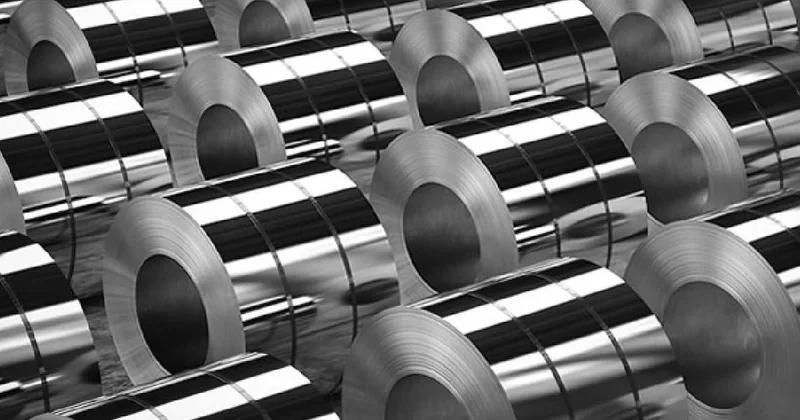 Türkiye deki çelik sektörü direniyor: Küresel düşüşe rağmen üretim arttı Sözcü Gazetesi