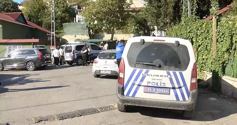 Sarıyer’de kız arkadaşını silahla öldürüp intihar etti