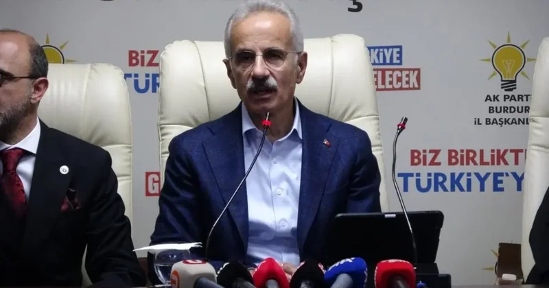 Bakan Uraloğlu: Burdur’a 23 milyarın üzerinde hizmet ettik