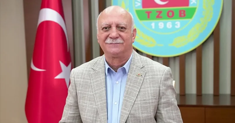 TZOB Genel Başkanı Bayraktar, ekim ayı üretici ve market fiyatlarını değerlendirdi: