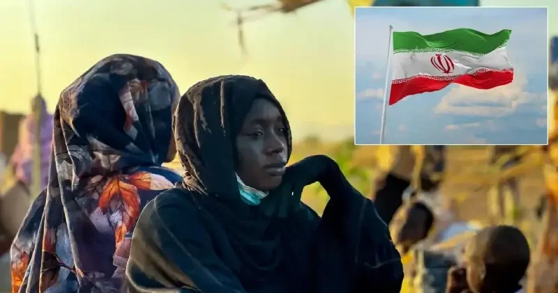 İran dan Sudan da sivilleri hedef alan saldırıları kınama Afrika Haberleri