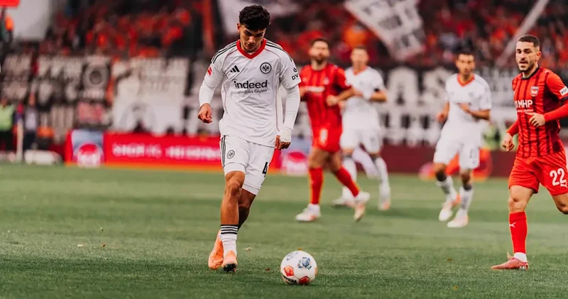 Milli futbolcu Can Uzun sakatlık geçirdi