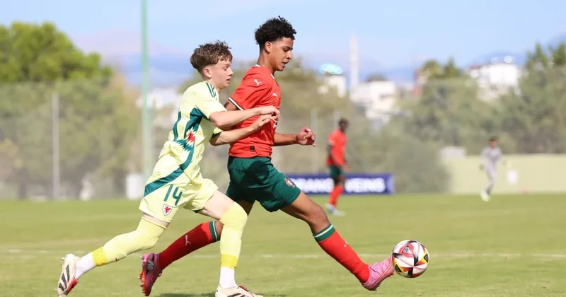 Cristiano Ronaldo nun oğlu Türkiye de ilki yaşadı Sözcü Gazetesi