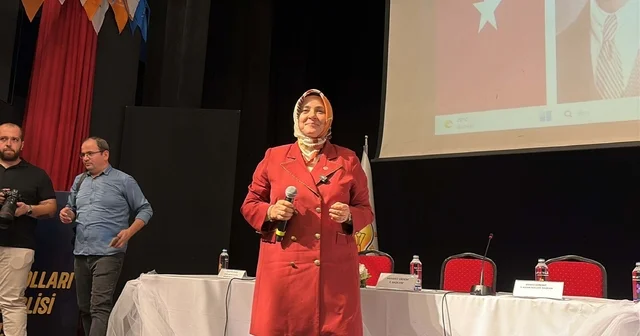 AK Parti li Ercan: Tüm dünyanın lideri olan bir Cumhurbaşkanımız var Aydın Haberleri