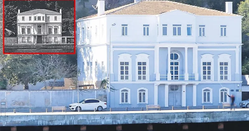 Boğaz daki 200 yıllık yalı mirasçılara kaldı: Osmanlı dan Cumhuriyet e uzanan roman gibi miras hikayesi