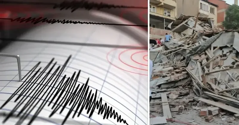 SON DAKİKA: Balıkesir Sındırgı da deprem oldu: İşte şiddeti Balıkesir Haberleri