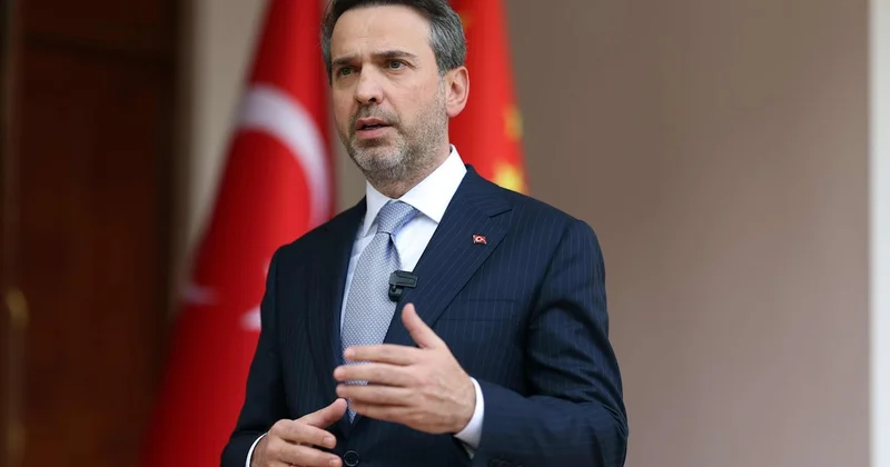 Bakan Bayraktar: Türk Yolu, Türkiye’nin ve dünyanın geleceğini aydınlatacak Sözcü Gazetesi