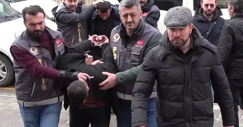 Ağabeyi azmettirmiş... Cezaevinden firar edip, eşini çocuklarının gözü önünde başından vurmuştu