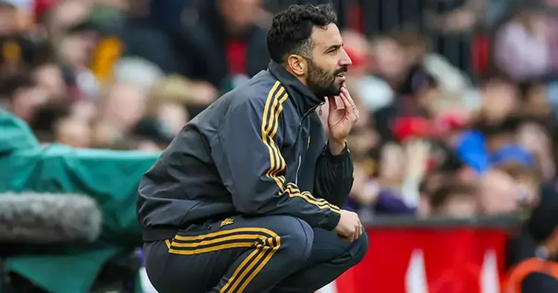 Ruben Amorim: Hayatımın en doğru kararı Manchester United a gelmek Fanatik Gazetesi Futbol Haberleri Spor