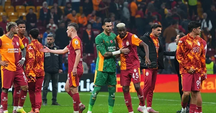 Galatasaray, bu sezon ilk kez sessiz kaldı!