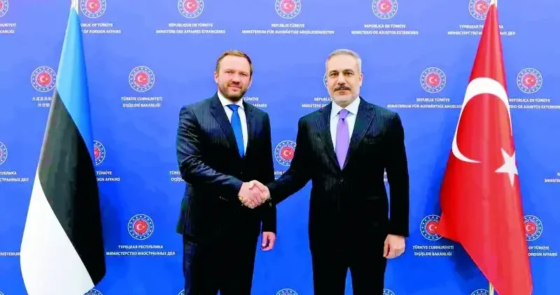 Gazze’de ikinci aşama toplantısı 3 Kasım’da İstanbul’da Politika Haberleri