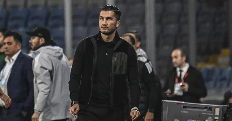 Nuri Şahin: Maçı domine ettik, hak ettiğimiz bir galibiyet aldık