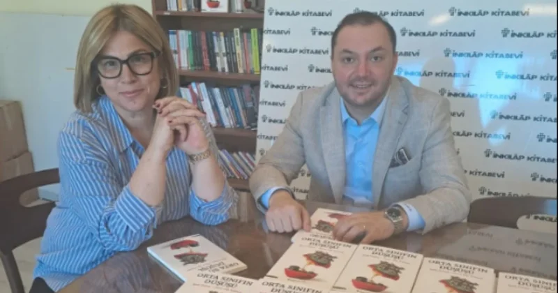 Orta sınıf çökerse demokrasi de düşer Sözcü Gazetesi