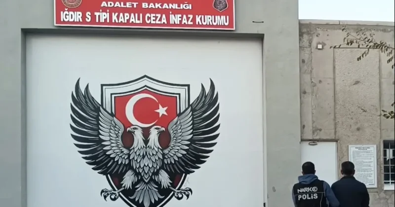 Narkotik ekiplerinin dikkati ortaya çıkardı: Tutuklandı Sözcü Gazetesi