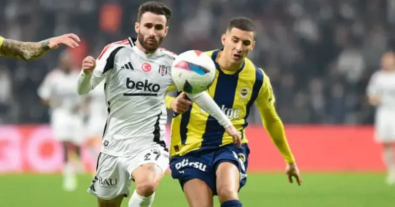 Yapay zeka, Beşiktaş Fenerbahçe derbisinin sonucunu açıkladı