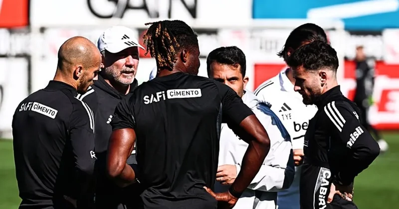 Rafa Silva’nın Sergen Yalçın’dan talebi ortaya çıktı!