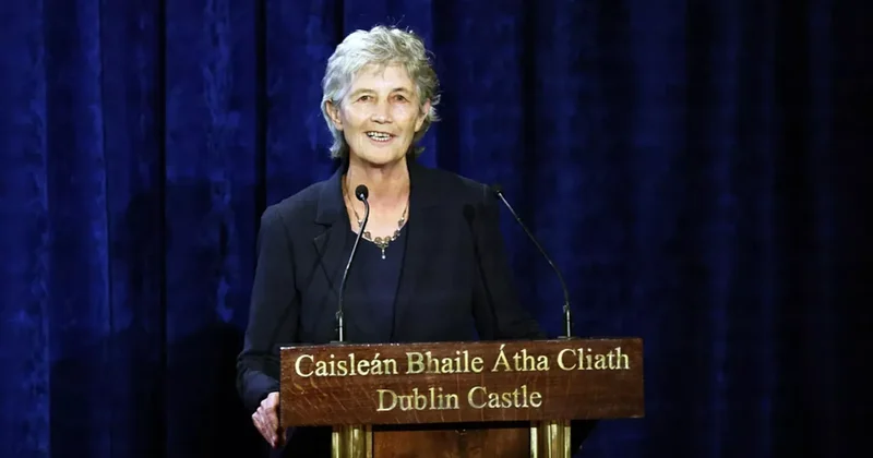 İrlanda’da sol rüzgarı esti: Connolly yüzde 63 oyla cumhurbaşkanı oldu Sözcü Gazetesi