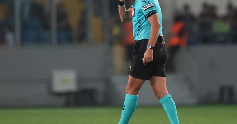 Hakem yetersizliği nedeniyle Türkiye deki bazı maçlar ertelendi