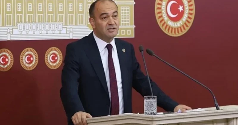 CHP li Karabat tan dikkat çeken soru: El konulan şirkette Saray danışmanlarından birinin yakını çalışıyor mu? Sözcü Gazetesi