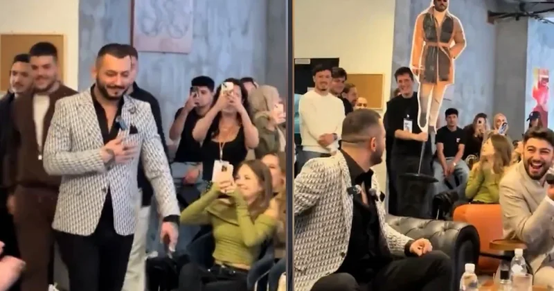 Kısmetse Olur yarışmacısını üniversiteye söyleşiye çağırdılar! Sözcü Gazetesi