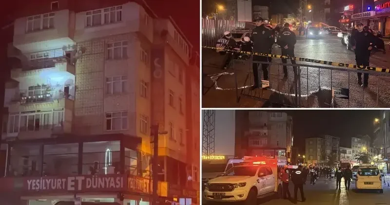 Gebze de yine çökme alarmı: Çöken apartmanın yakınındaki bir bina daha tedbiren boşaltıldı Kocaeli Haberleri