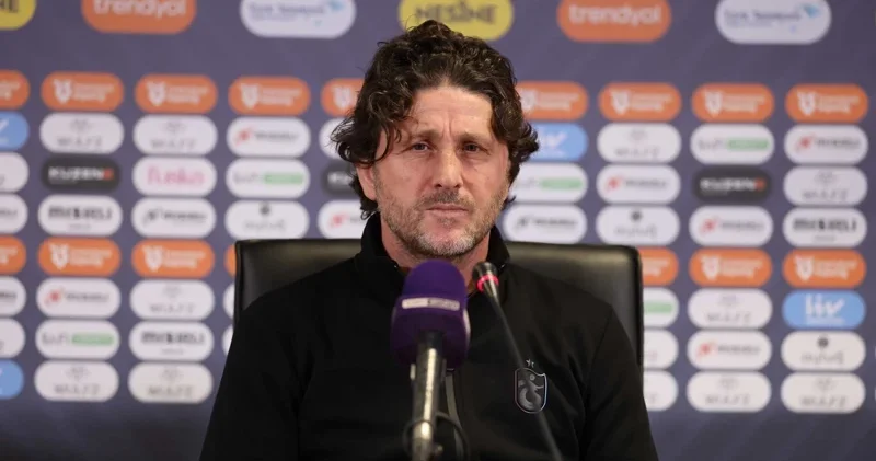 Fatih Tekke: Daha 3 aylık bir takımız, gurur duyuyorum