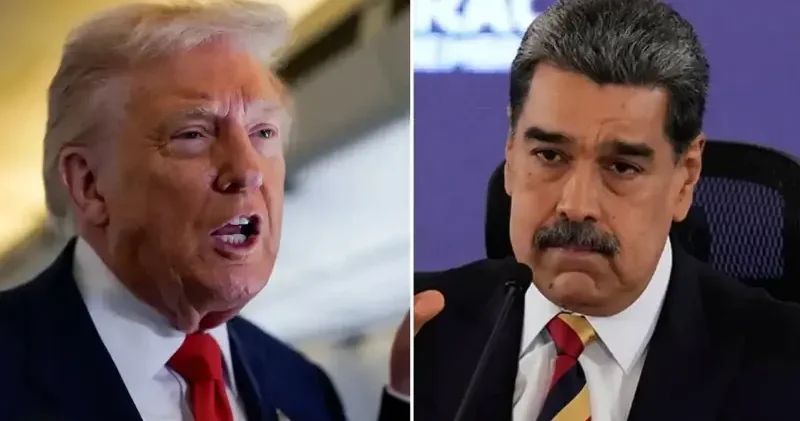 ABD Venezuela ya saldıracak mı? Trump duyurdu Dünya Haberleri