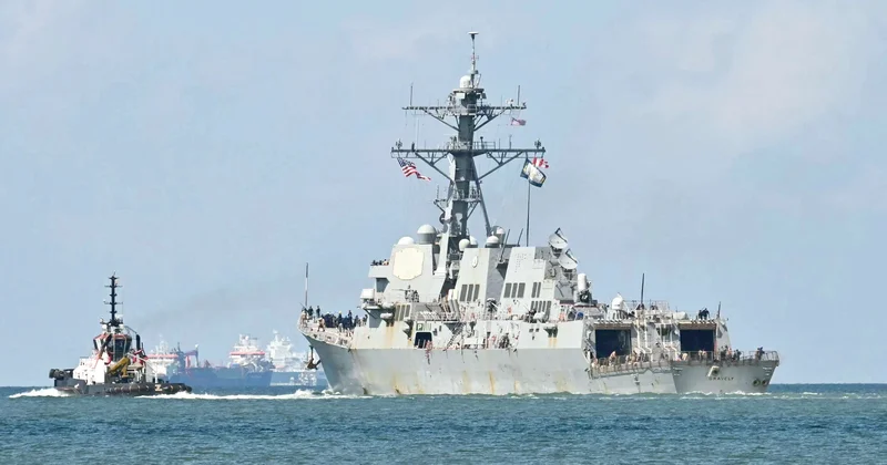 Trump’tan muammalı açıklamalar... ABD Venezuela’da hedefleri belirledi