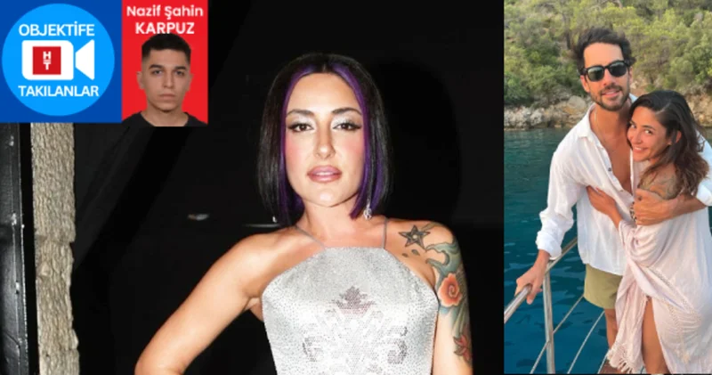 Melek Mosso: El ele gidip, el ele ayrıldık Magazin haberleri