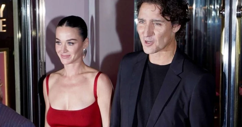 Katy Perry ve Kanada Başbakanının aşkı planlı mı? Gerçek ortaya çıktı Sözcü Gazetesi