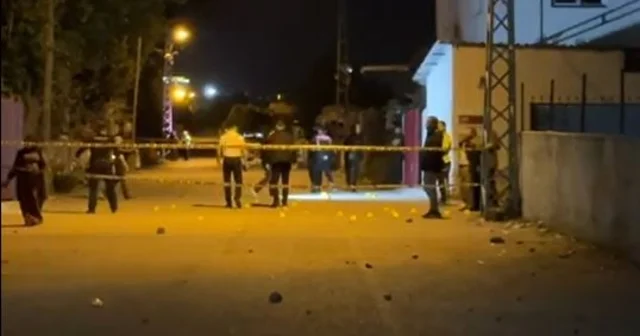 Hatay da husumetli aileler arasında silahlı kavga: 7 yaralı Hatay Haberleri