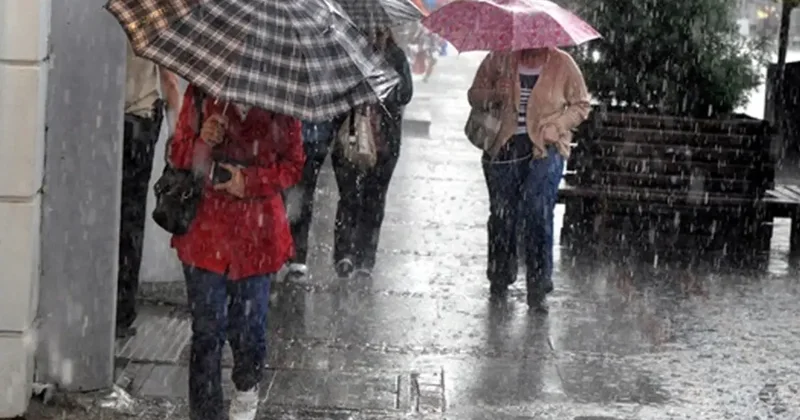 Sıcaklıklar artıyor ama uzun sürmeyecek! 3 gün sonra hava tersine dönüyor