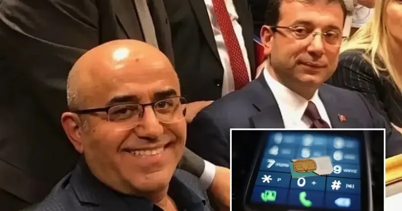 Necati Özkan ın telefonundan çıktı: Yeni hat alın tuşlu telefon kullanın Politika Haberleri