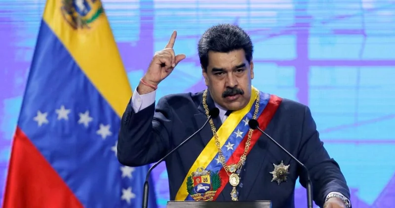 Maduro: Dünyanın en büyük petrol rezervine sahip olduğumuz için bizi hedef alıyorlar Dış Haberler