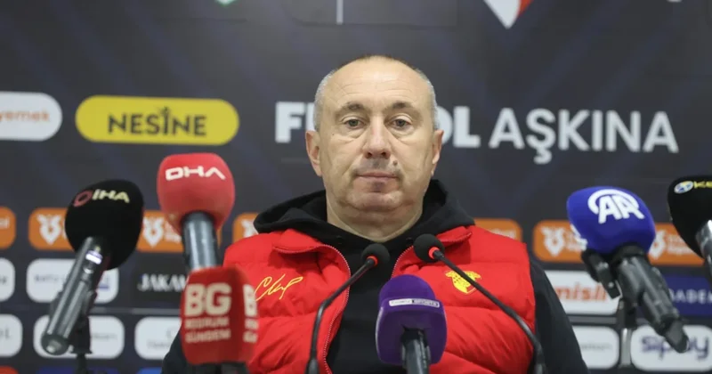 Stanimir Stoilov: Olaitan sorununu çözmeliyim Sözcü Gazetesi