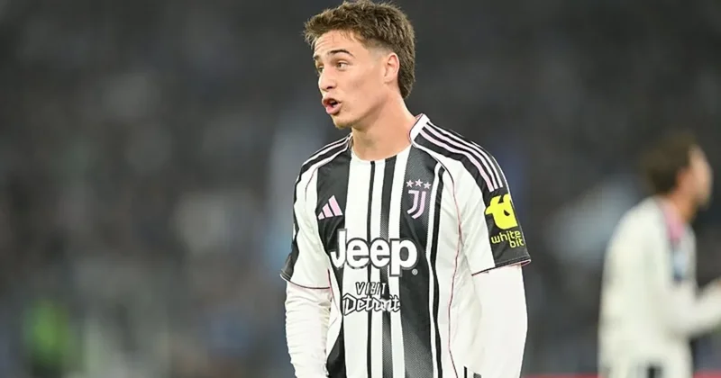 Kenan Yıldız şoku: Spalletti’nin ilk maçı öncesi kadroya alınmadı