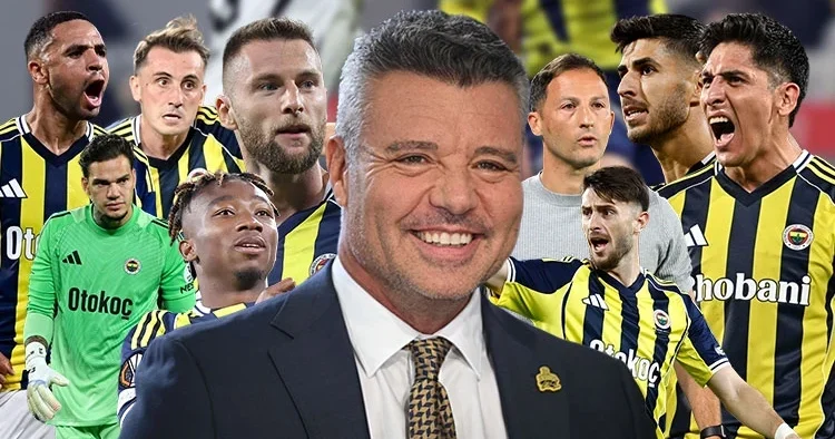 Fenerbahçe Başkanı Sadettin Saran, Beşiktaş derbisi öncesi prim açıklanacak! Tedesco’dan kırmızı kart planı