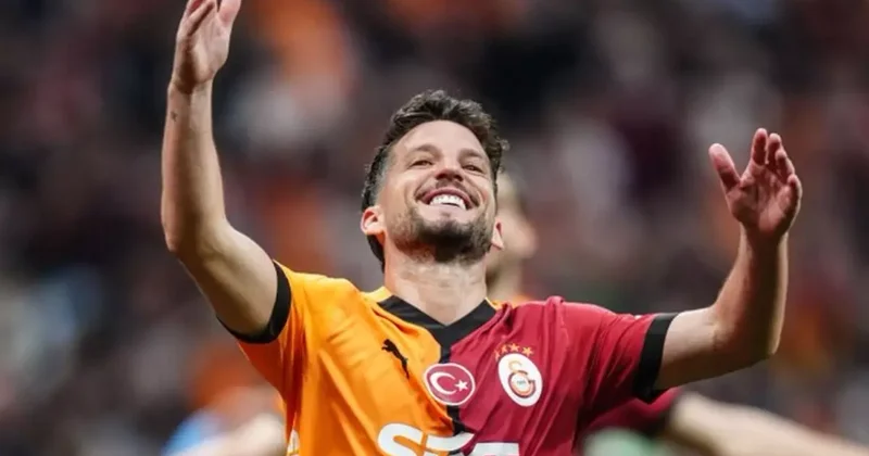 Dries Mertens, RAMS Park a geri dönüyor