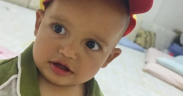 Babasının kullandığı TIR ın altında kalan bebek toprağa verildi Mardin Haberleri