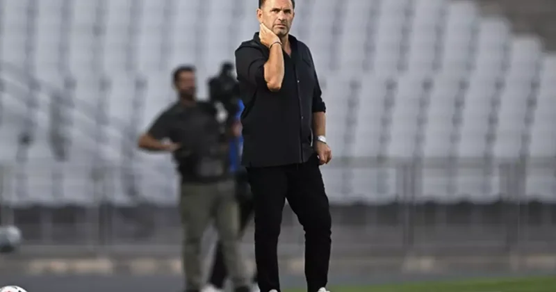 Okan Buruk u zor kararı