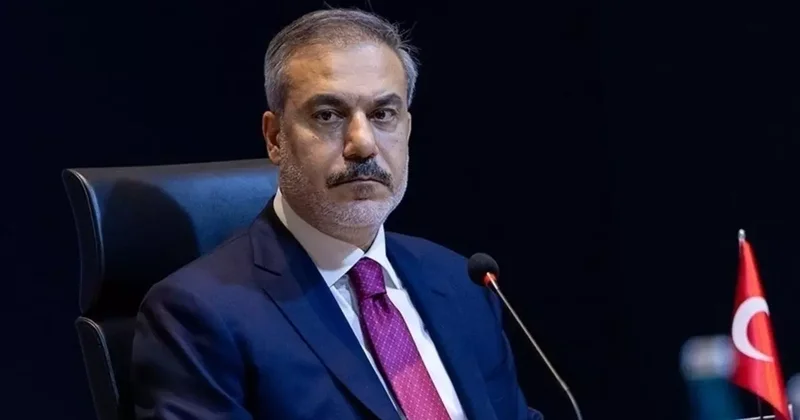 Bakan Fidan, Irak’a resmi ziyarette bulunacak: Gündem su yolu olacak