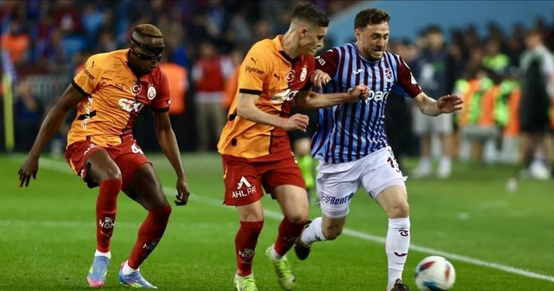 Galatasaray Trabzonspor maçı ne zaman, saat kaçta? Galatasaray Trabzonspor maçı hangi kanalda? GS TS maçı şifresiz mi yayınlanacak?