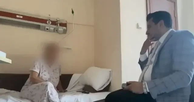 İstanbul’da huzurevinde vasi skandalı: 79 Yaşındaki kadının servetine göz diktiler VİDEO İZLE